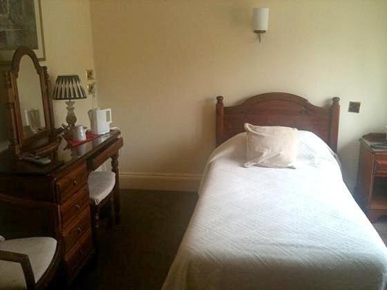 The Lion Hotel Buckden  Quarto foto