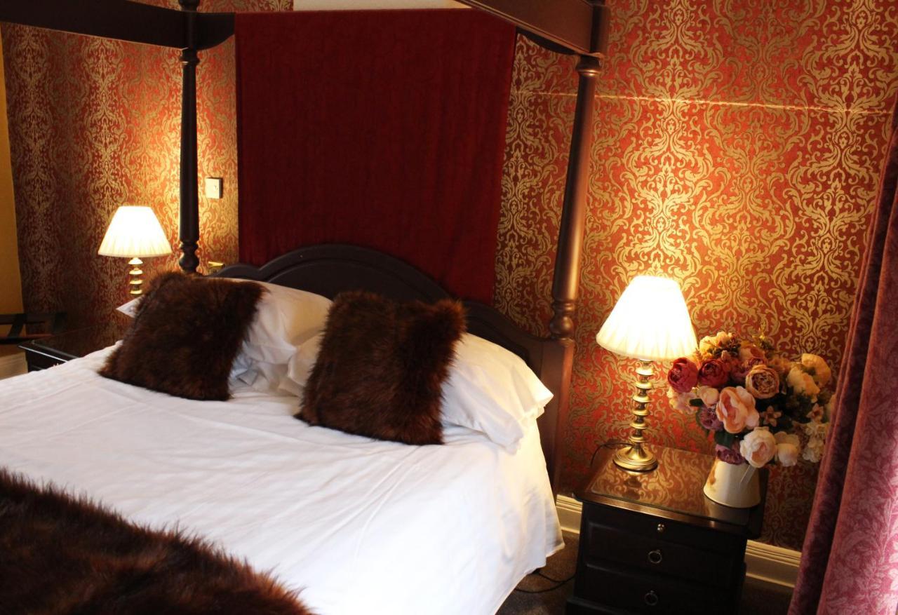 The Lion Hotel Buckden  Exterior foto