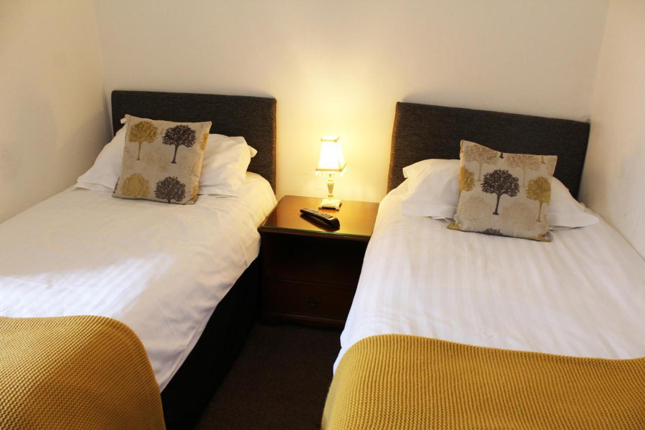 The Lion Hotel Buckden  Quarto foto