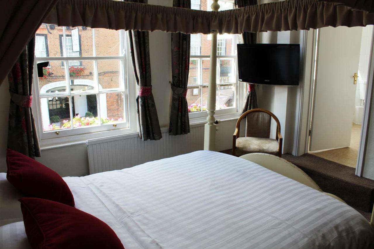 The Lion Hotel Buckden  Quarto foto